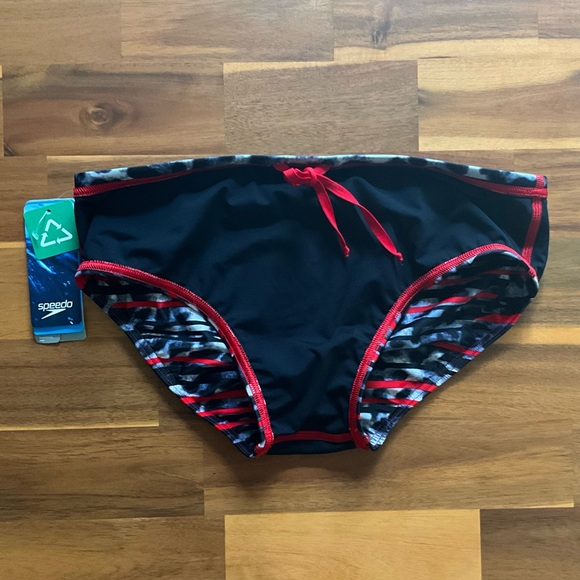 Speedo “Competition” Swim Brief - Picture 4 of 8